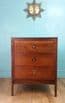 Teak chest of drawers - SOLD